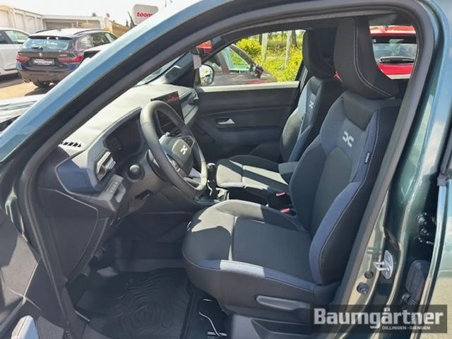 Dacia Duster TCe 130