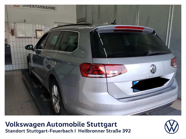 Volkswagen Passat 2.0 TDI Business DSG Variant