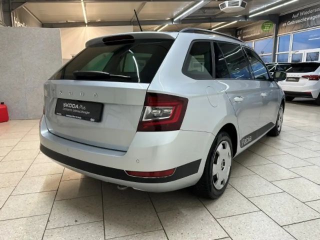 Skoda Fabia 1.0 TSI Combi Style Style