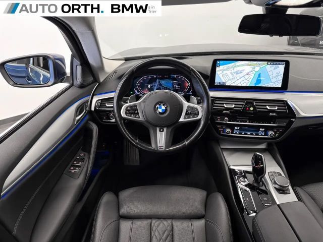 BMW 520 520d Touring xDrive