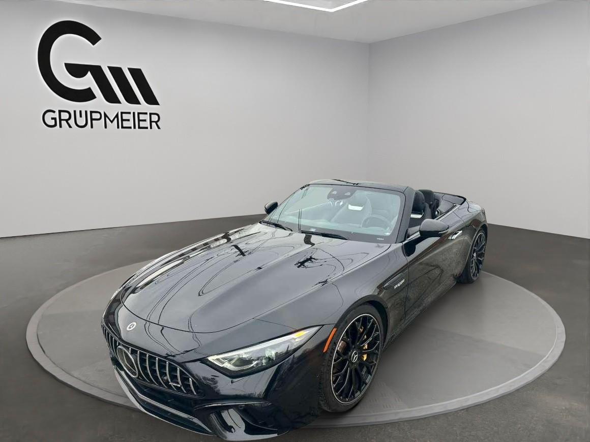 Mercedes-Benz AMG SL Vollaustattung | Sitzbelüftung uvm.