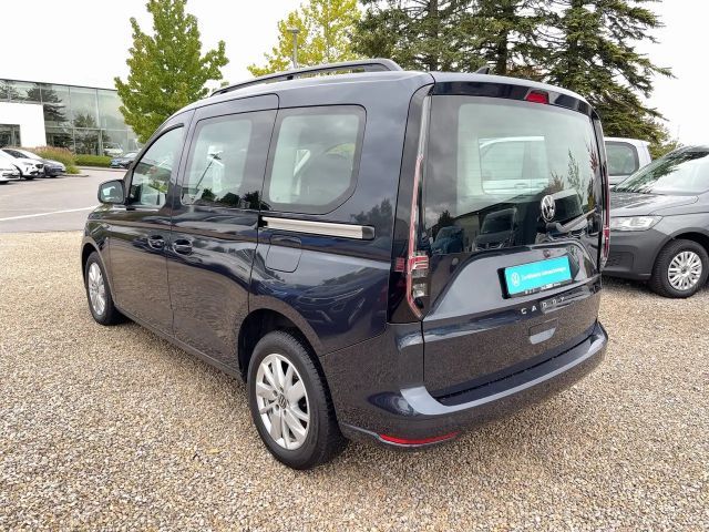 Volkswagen Caddy Life