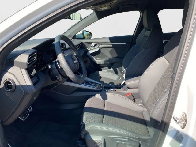 Audi A3 35 TDI S-Line Sedan