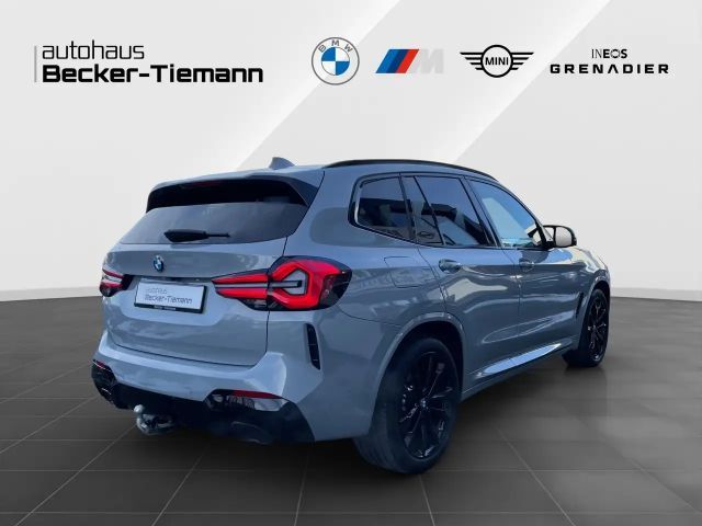 BMW X3 40i LivePro/Head-Up/CarPlay/Driving/Parking+/Panor