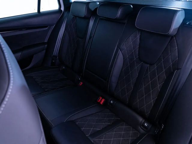 Skoda Octavia 4x4 Combi RS