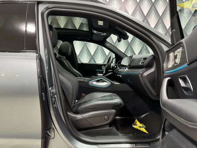 Mercedes-Benz GLE 350 4MATIC AMG Line