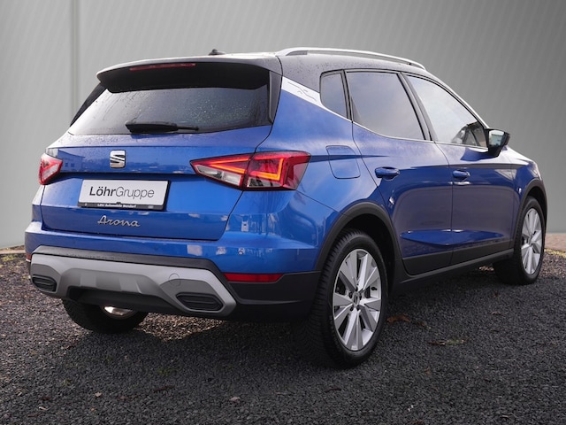 Seat Arona 1.0 TSI
