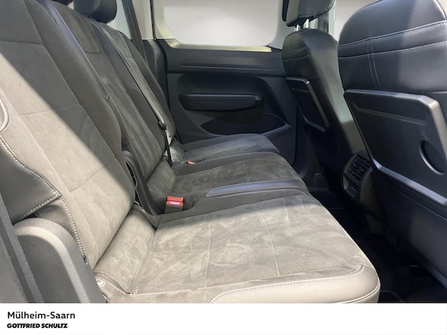 Volkswagen Caddy 2.0 TDI Combi Style