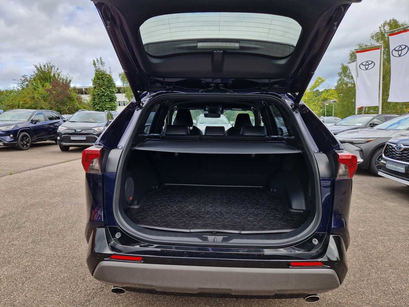 Toyota RAV4 5-deurs Plus