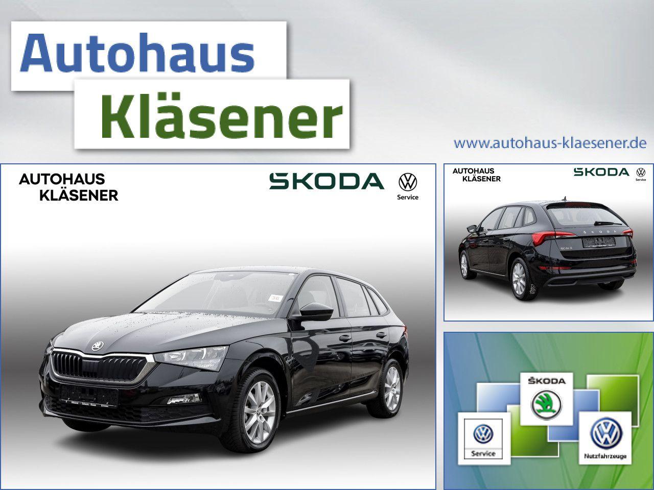 Skoda Scala 1.0 TSI Ambition