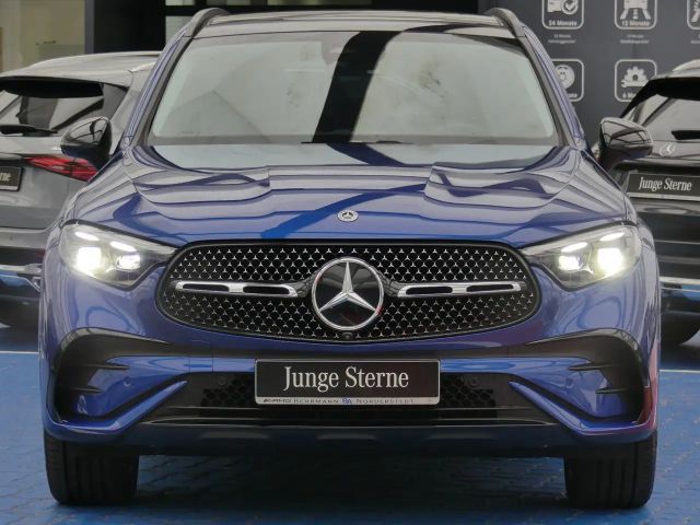 Mercedes-Benz GLC 300 4MATIC AMG Line