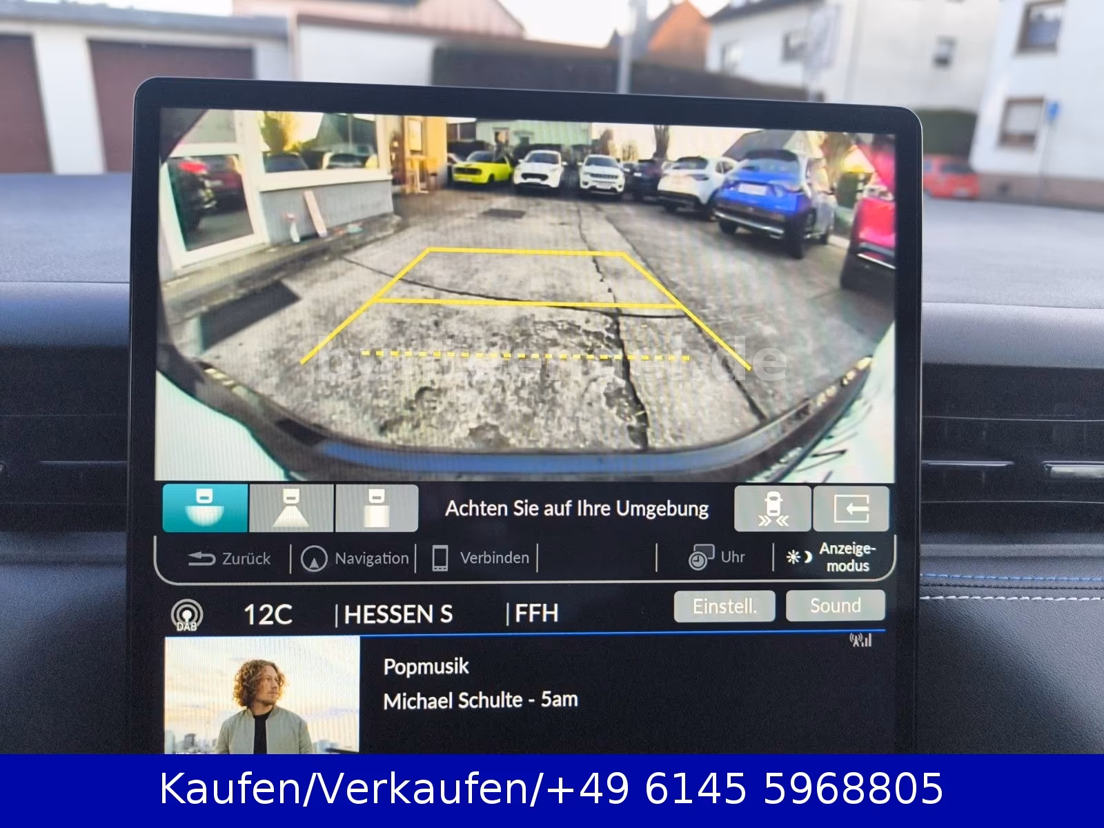 Honda e:Ny1 Leder/Navi/Sportsitze/Kamera/Sitzheizung