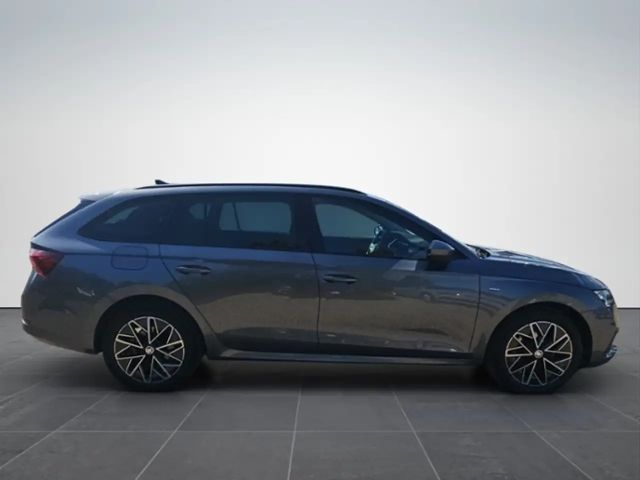 Skoda Octavia 2.0 TDI Clever Combi