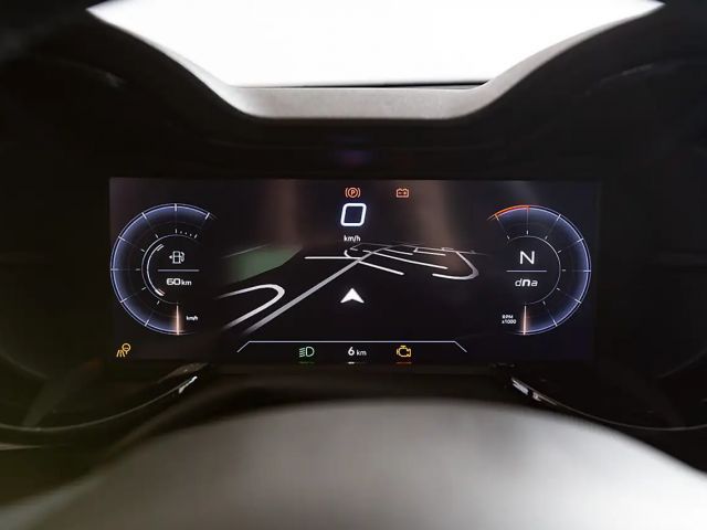 Alfa Romeo Junior Ibrida Speciale