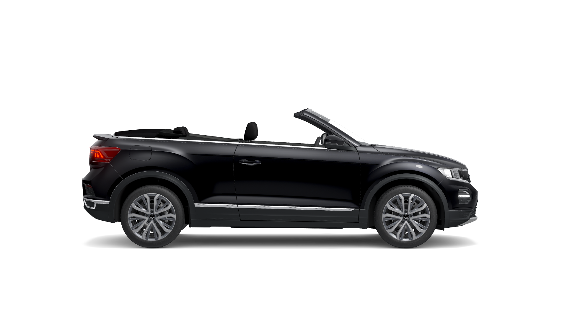 Volkswagen T-Roc 1.5 TSI Cabriolet Style