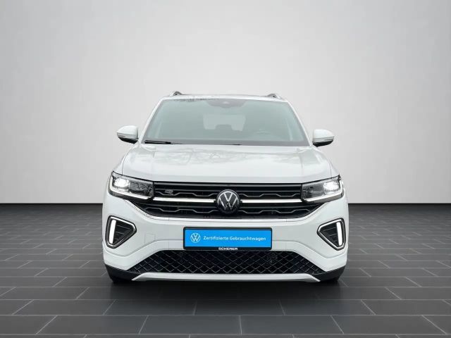 Volkswagen T-Cross 1.5 TSI DSG IQ.Drive R-Line