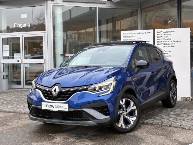 Renault Captur TCe 140