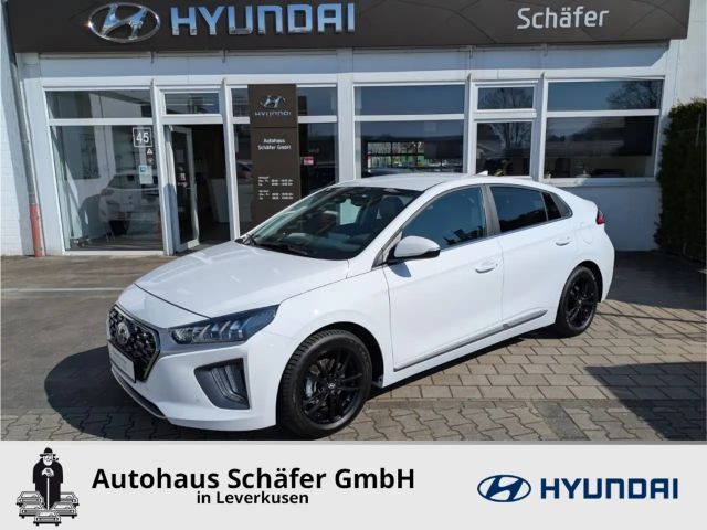 Hyundai Ioniq Hybrid Prime