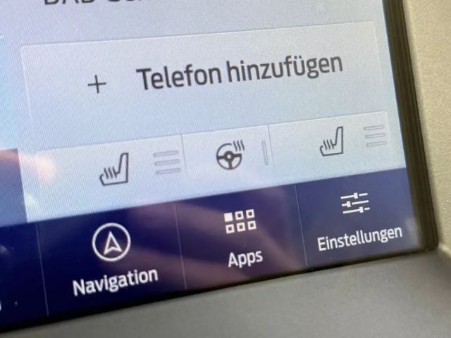 Ford S-Max 2.5 FHEV Hybrid Edition Autom. m. Navi SYNC 3 uvm