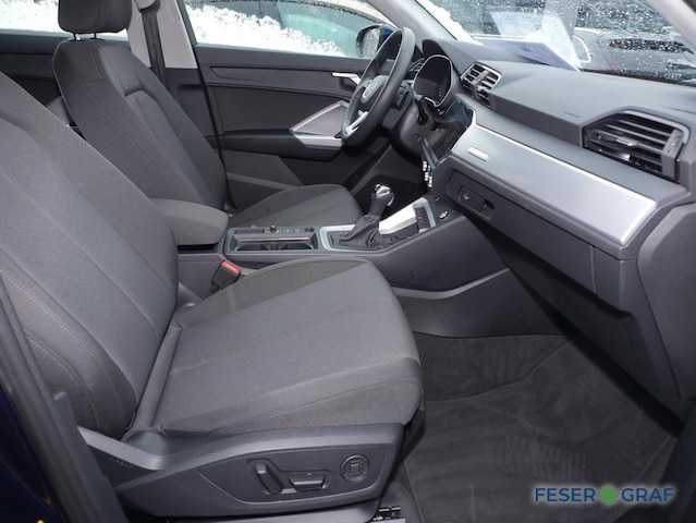 Audi Q3 35 TDI S-Tronic