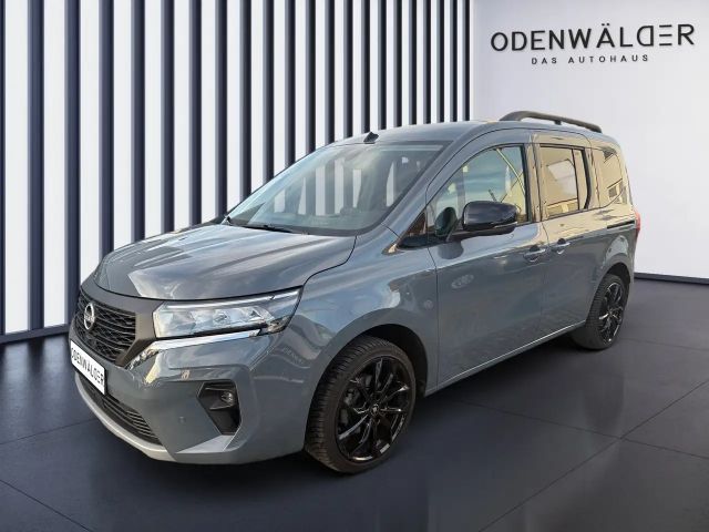 Nissan Townstar Tekna