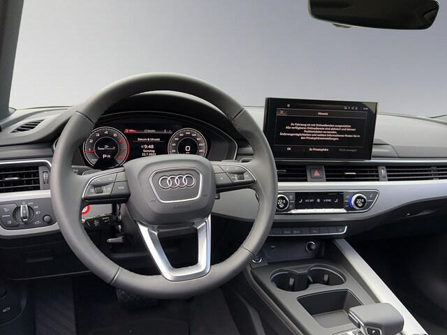 Audi A4 35 TFSI Avant S-Tronic