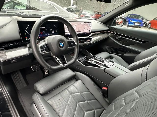 BMW 520 520d M-Sport Touring xDrive