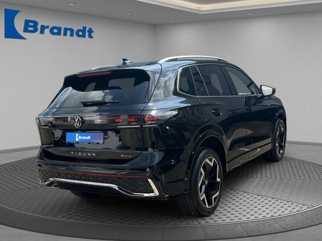 Volkswagen Tiguan 2.0 TDI DSG R-Line