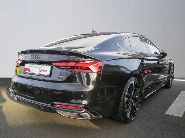 Audi A5 40 TFSI Quattro S-Line Sportback
