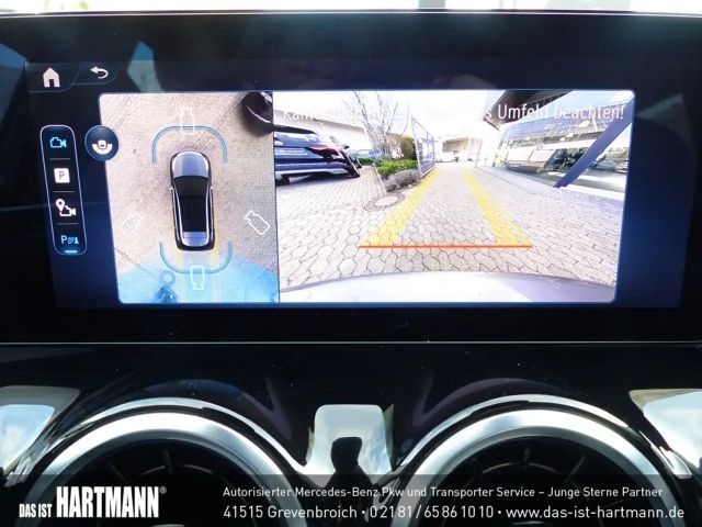 Mercedes-Benz B 200 Progressive Sedan