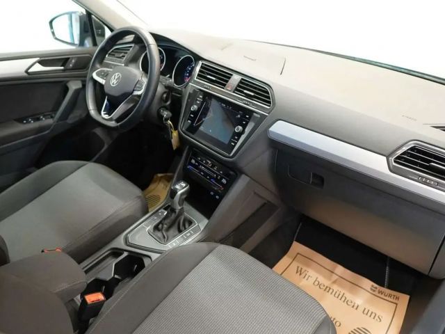 Volkswagen Tiguan DSG