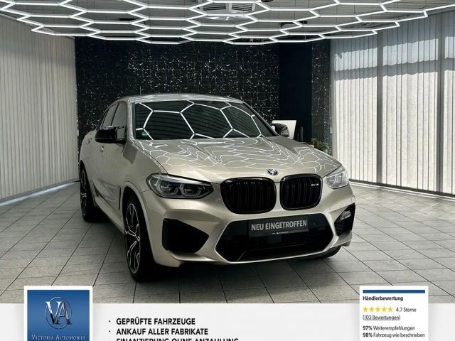 BMW X4 Competition