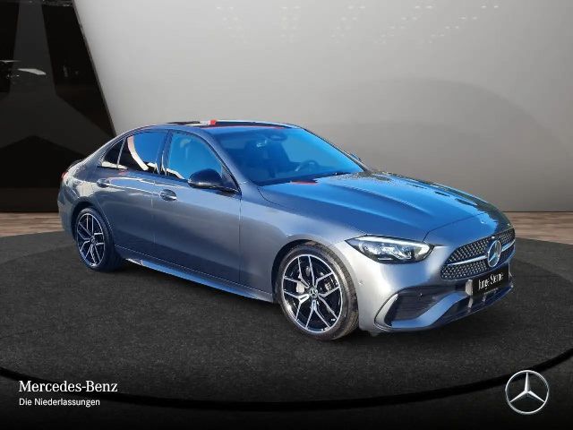 Mercedes-Benz C 180 AMG Line Sedan