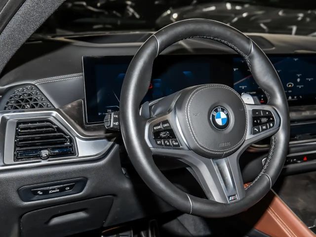 BMW X6 Coupé M-Sport xDrive30d