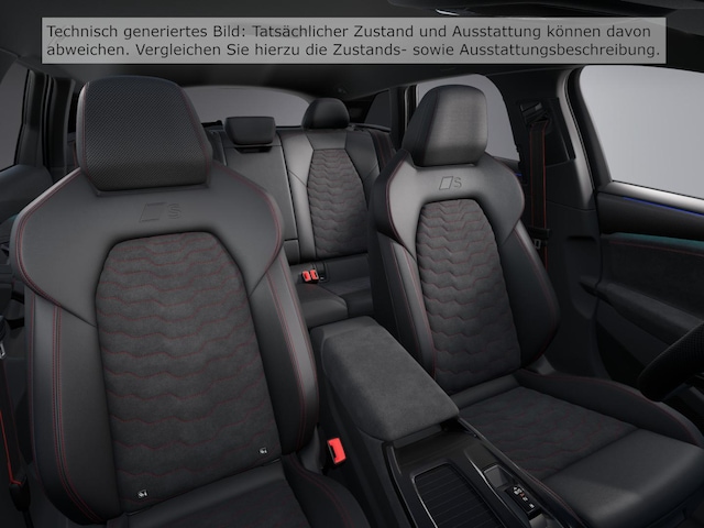 Audi A6 e-tron Avant Performance