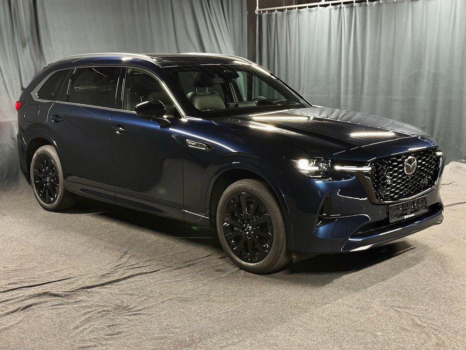 Mazda CX-80 7-Zitter Homura Plus