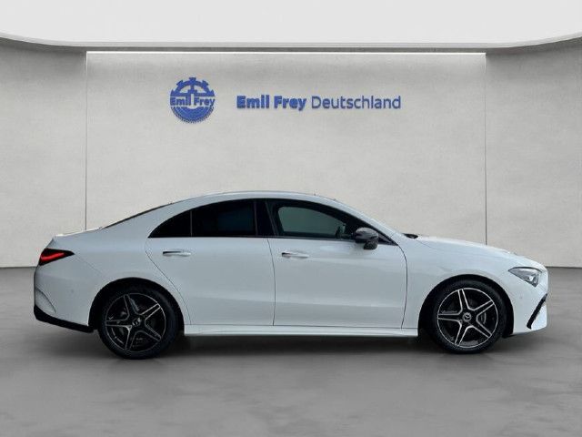 Mercedes-Benz CLA 180 Coupé