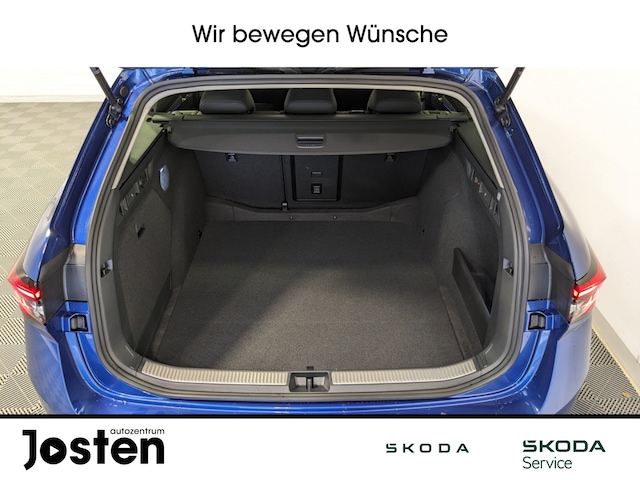 Skoda Superb Combi Selection