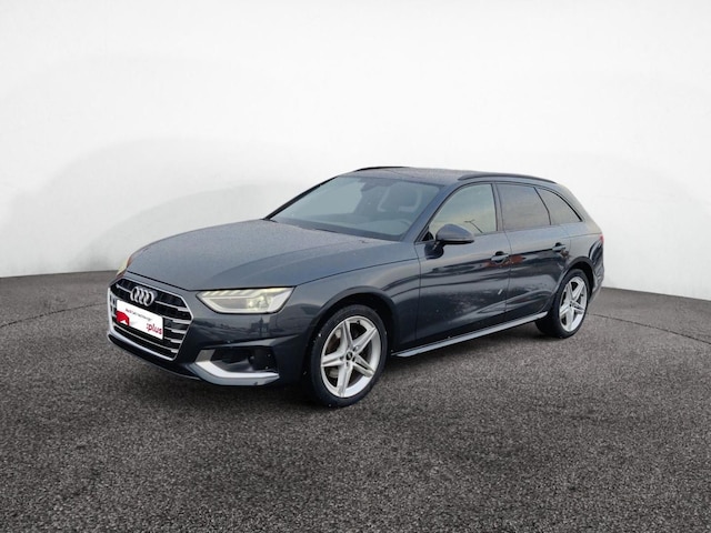 Audi A4 35 TDI Avant S-Tronic