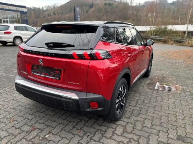 Peugeot E-2008 Allure Pack GT-Line