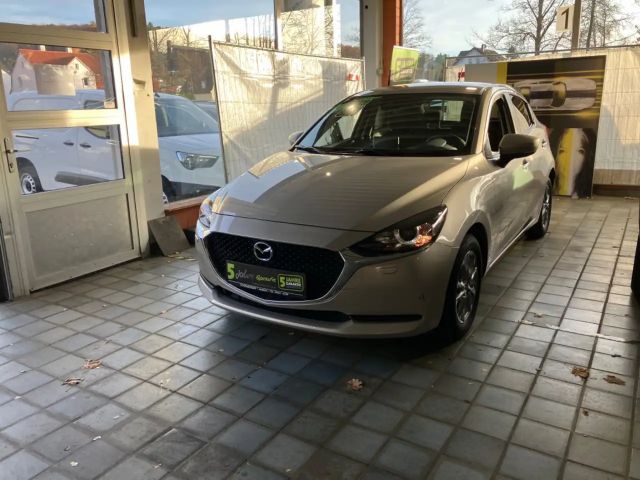 Mazda 2 SkyActiv