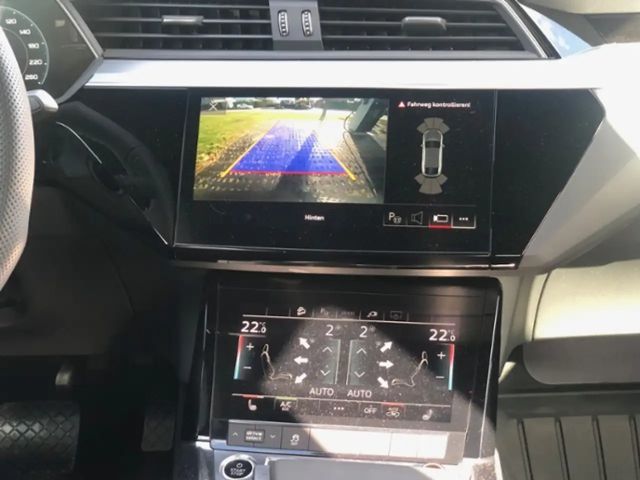 Audi e-tron 50 Sportback