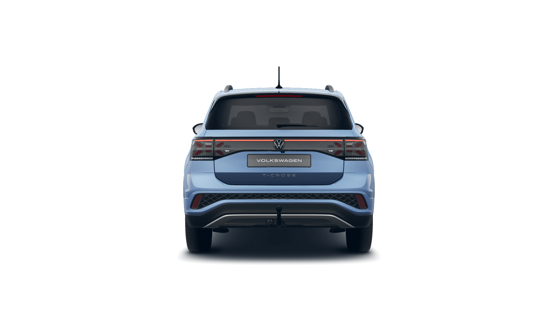 Volkswagen T-Cross DSG IQ.Drive R-Line