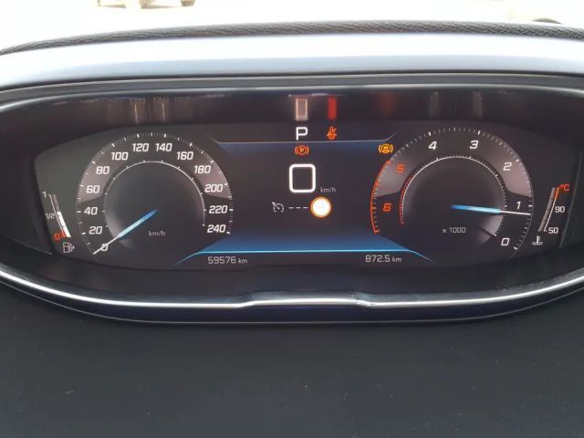 Peugeot 3008 Allure Pack BlueHDi EAT8