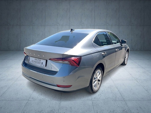 Skoda Octavia 2.0 TDI Style Style