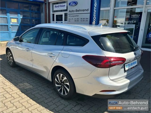 Ford Focus Titanium Wagon