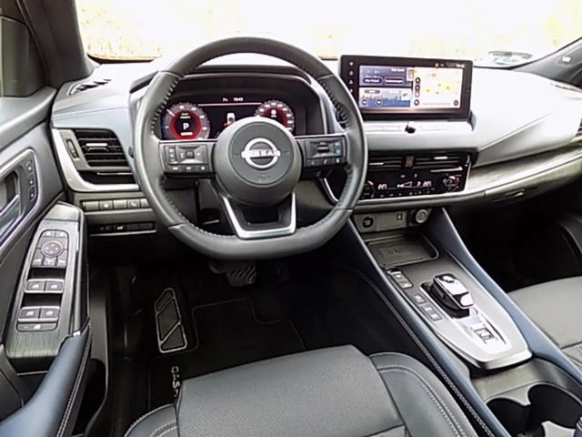 Nissan Qashqai Tekna