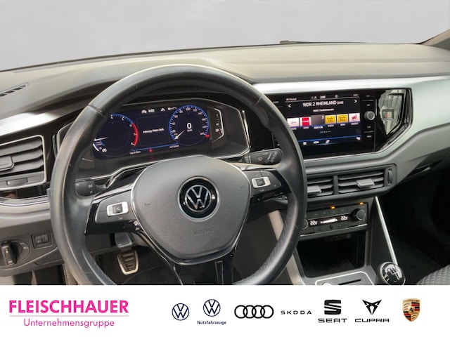 Volkswagen Polo 1.0 TSI Comfortline