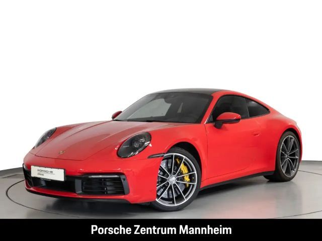 Porsche 992 Carrera Coupé