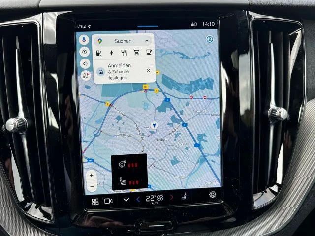 Volvo XC60 AWD Plus T6